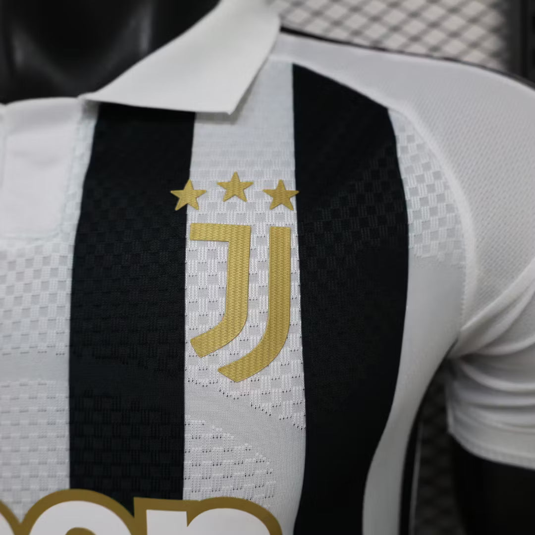 Juventus Home 26/27 Player Version
