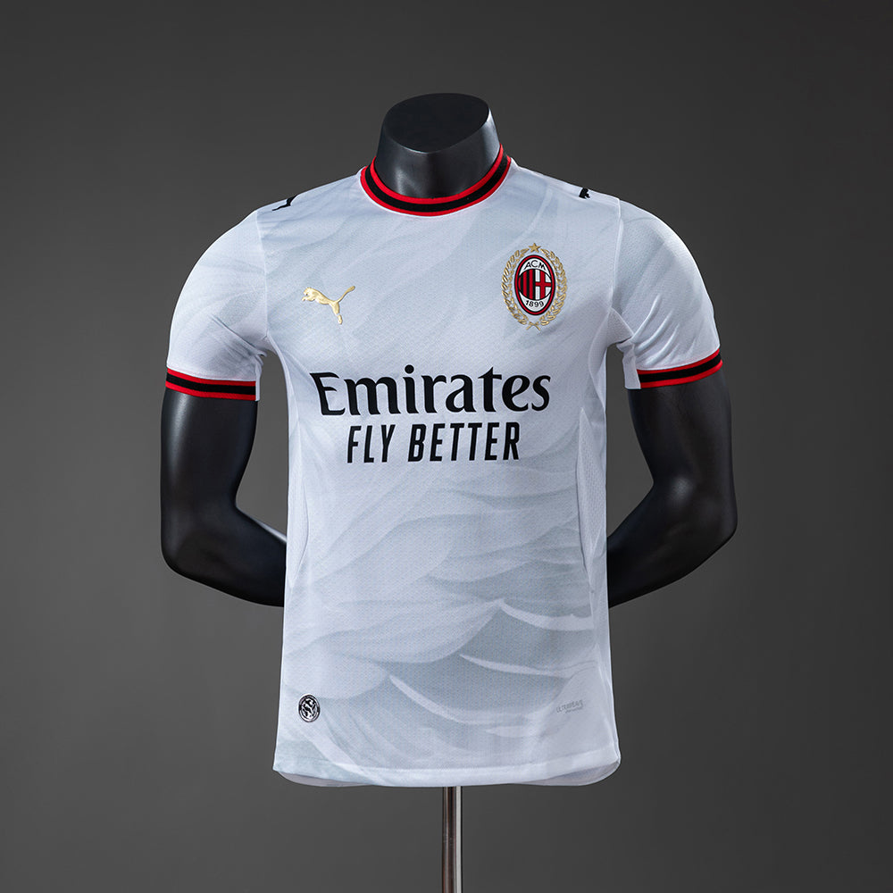 Ac Milan 26/27 Away Player Verison