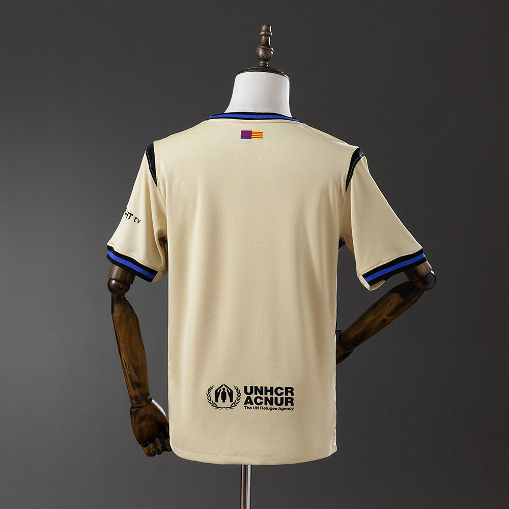FC Barcelona 25/26 Away Fan Version
