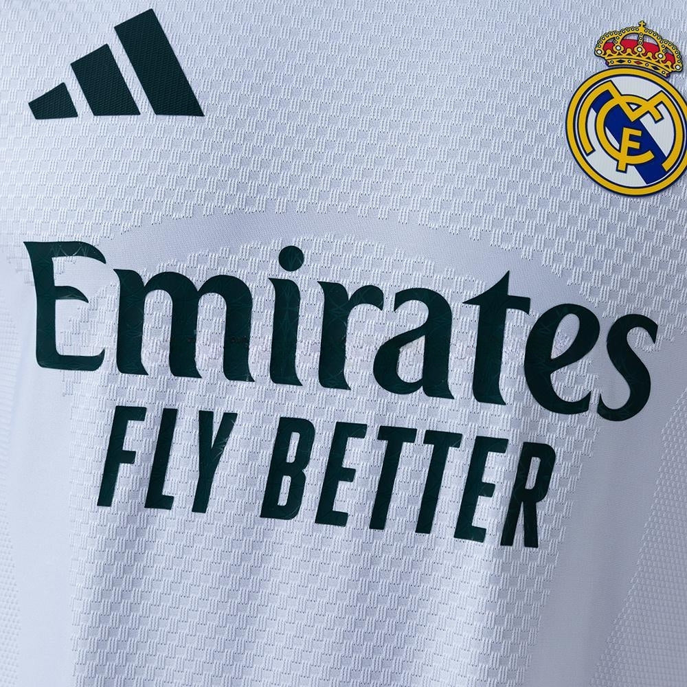 Real Madrid 26/27 Home Player Version