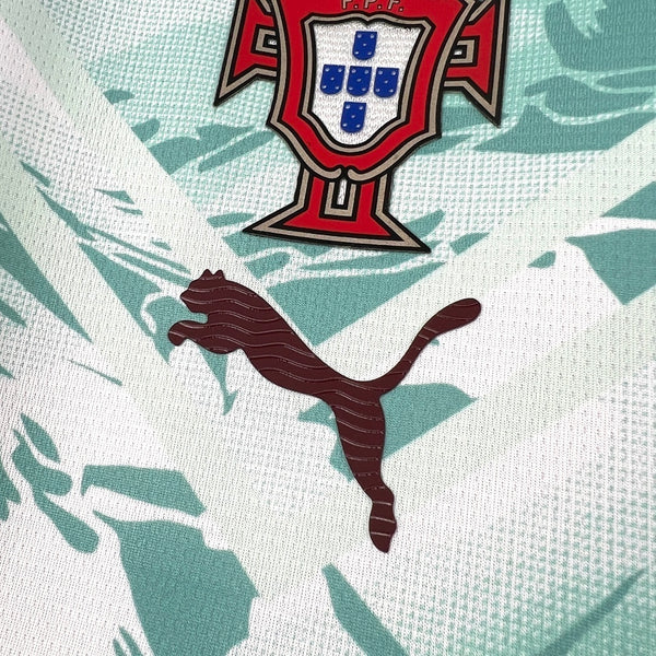 Portugal Away Fan Version