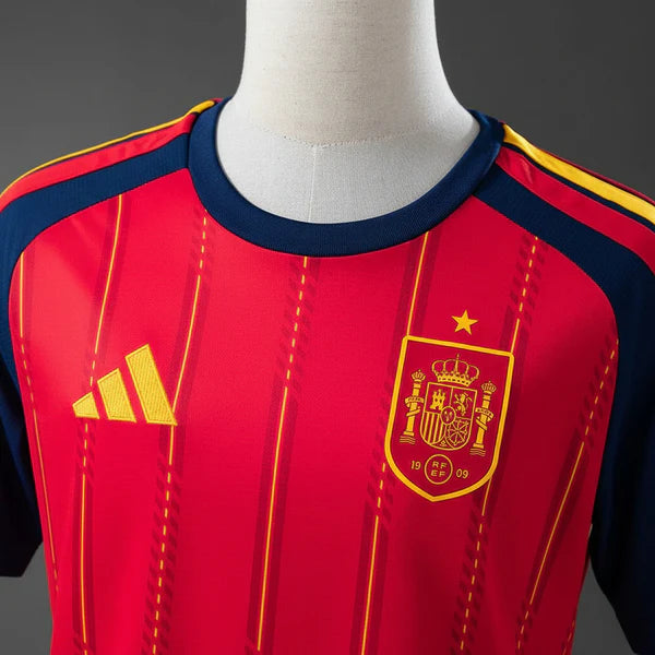 Spain Home Fan Version