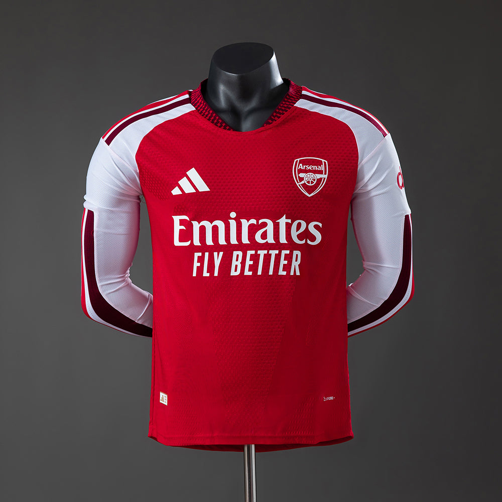Arsenal 26/27 Home Player Version