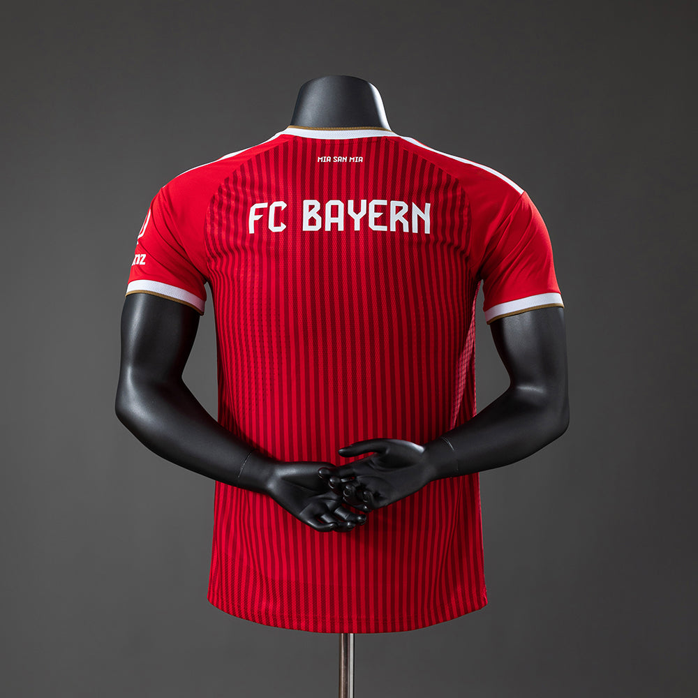 FC Bayern Munich 26/27 Home Player Version
