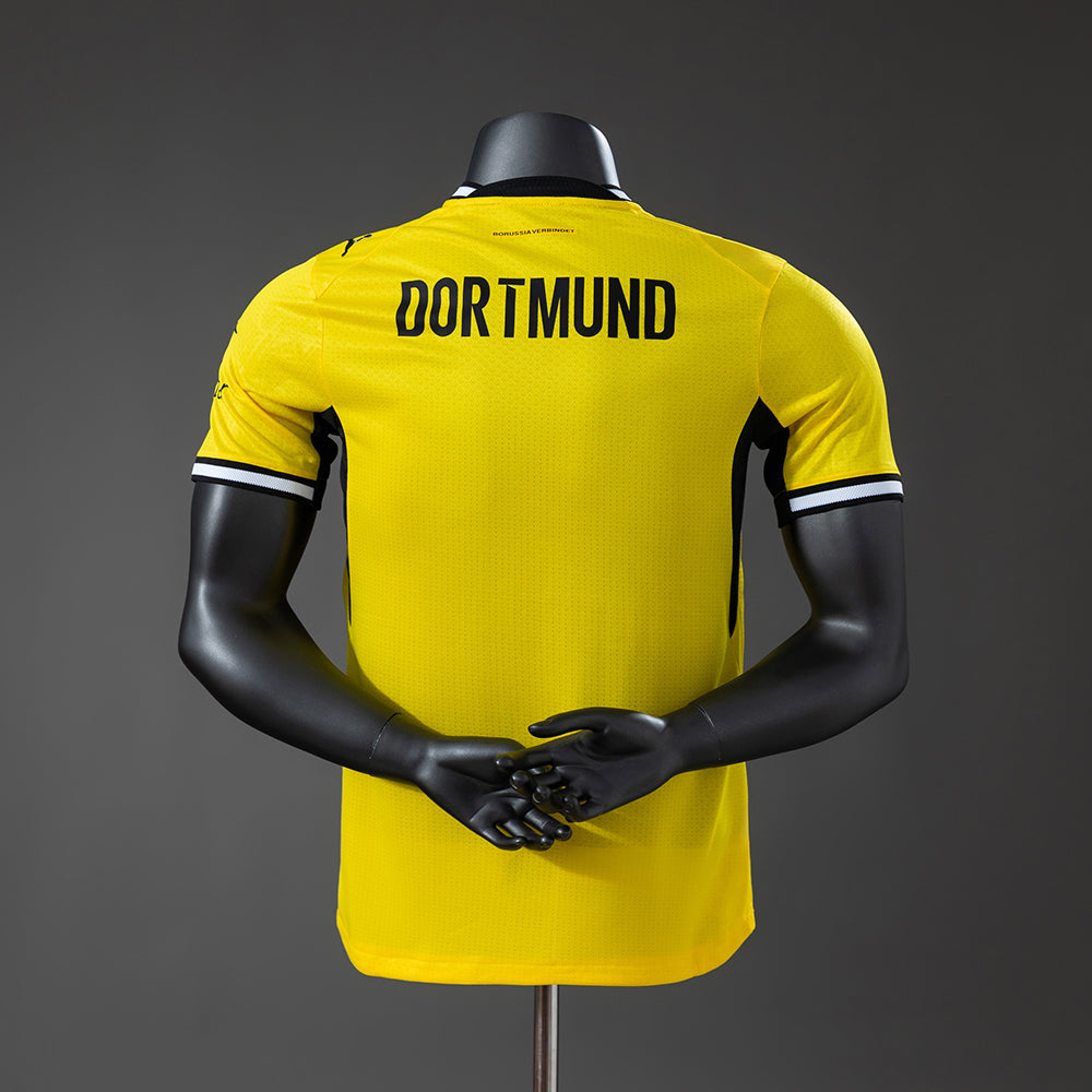 Borussia Dortmund 26/27 Home Player Version