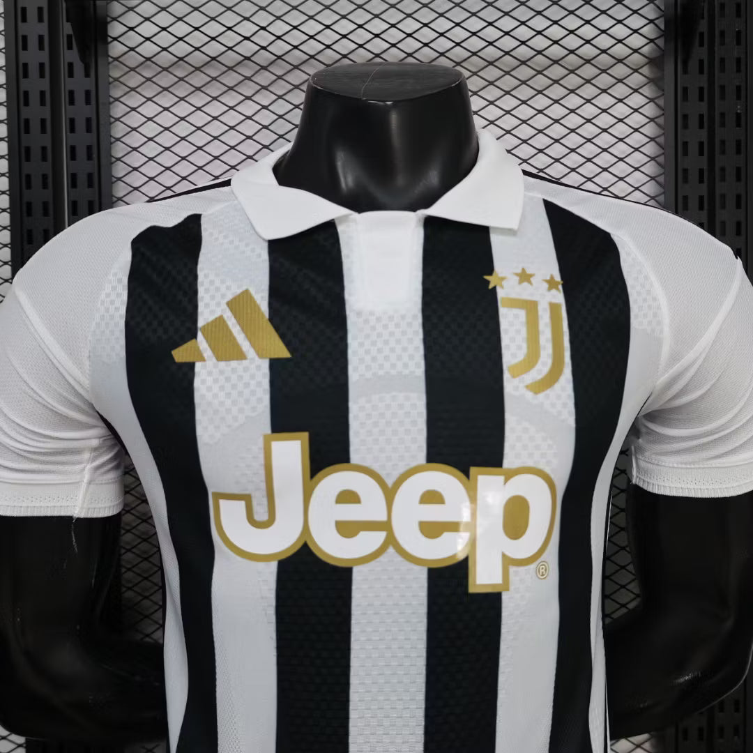 Juventus Home 26/27 Player Version