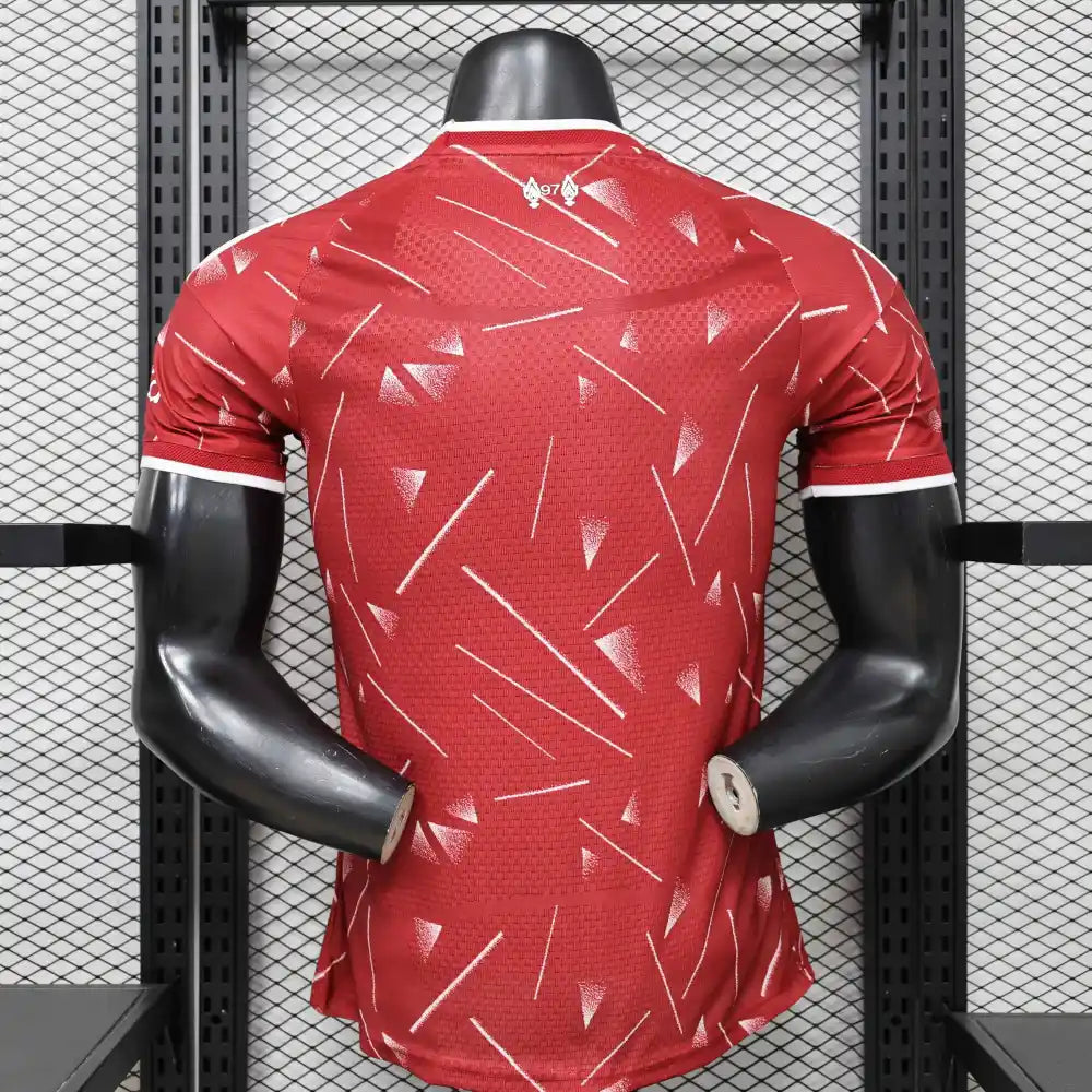 Liverpool 26/27 Home Player Version