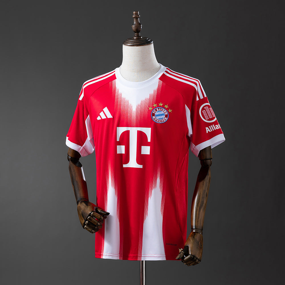 FC Bayern Munich 25/26 Home Fan Version