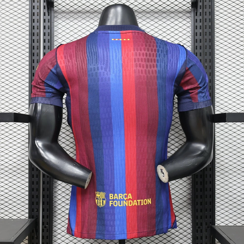 FC Barcelona 26/27 Home Player Version