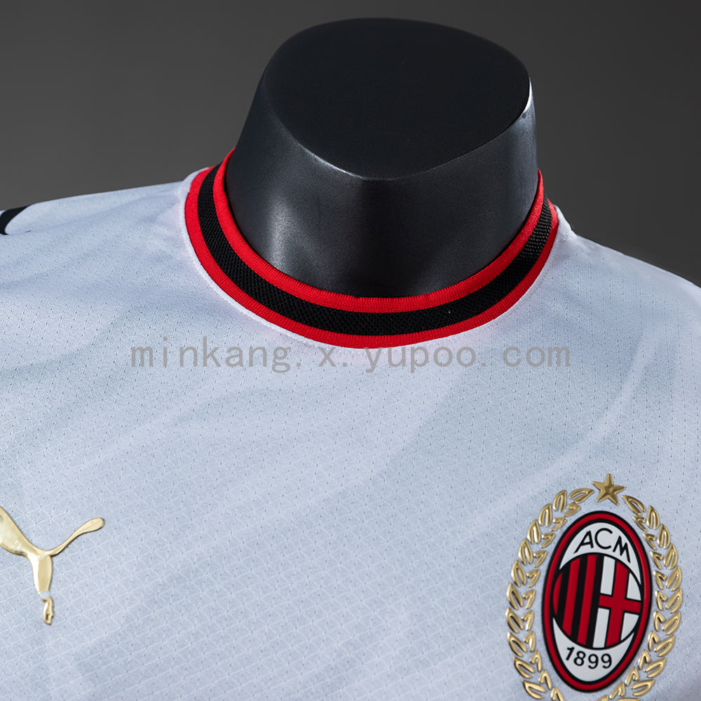 Ac Milan 26/27 Away Player Verison