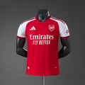 Arsenal 26/27 Home Player Version