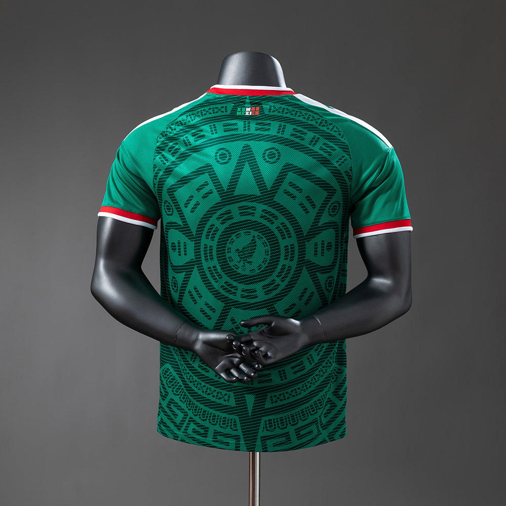 Mexico Home Player Version