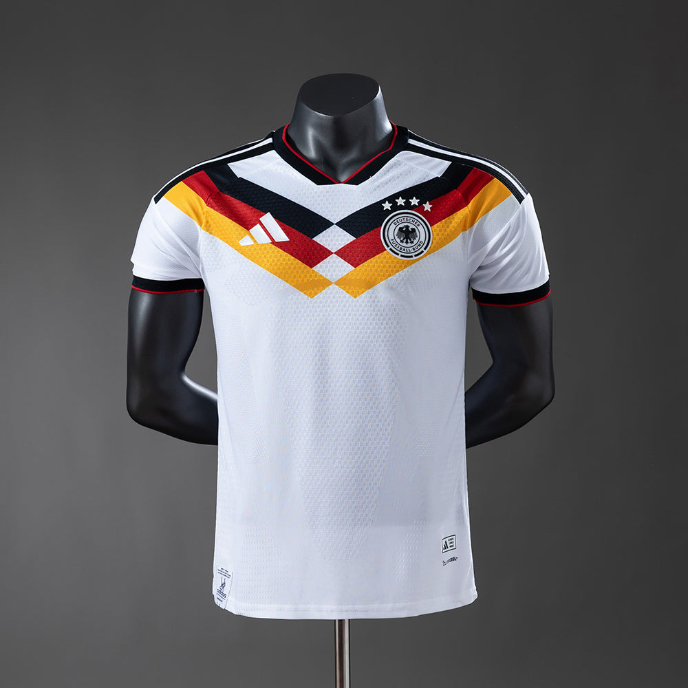 Germany Home Player Version