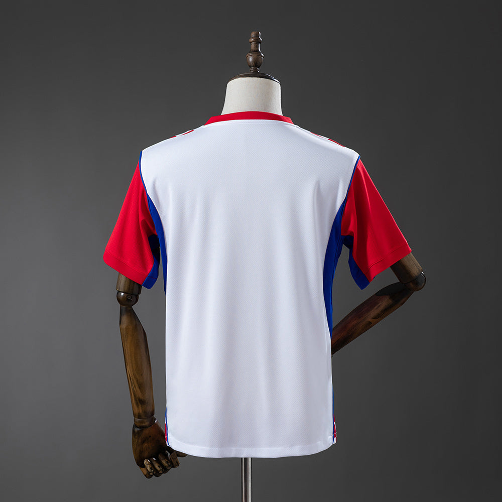 Croatia Home Fan Version