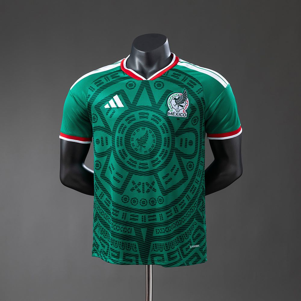 Mexico Home Player Version
