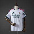 Real Madrid 26/27 Home Fan Version