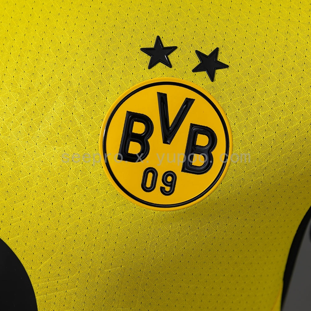 Borussia Dortmund 26/27 Home Player Version