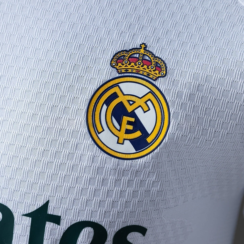 Real Madrid 26/27 Home Player Version