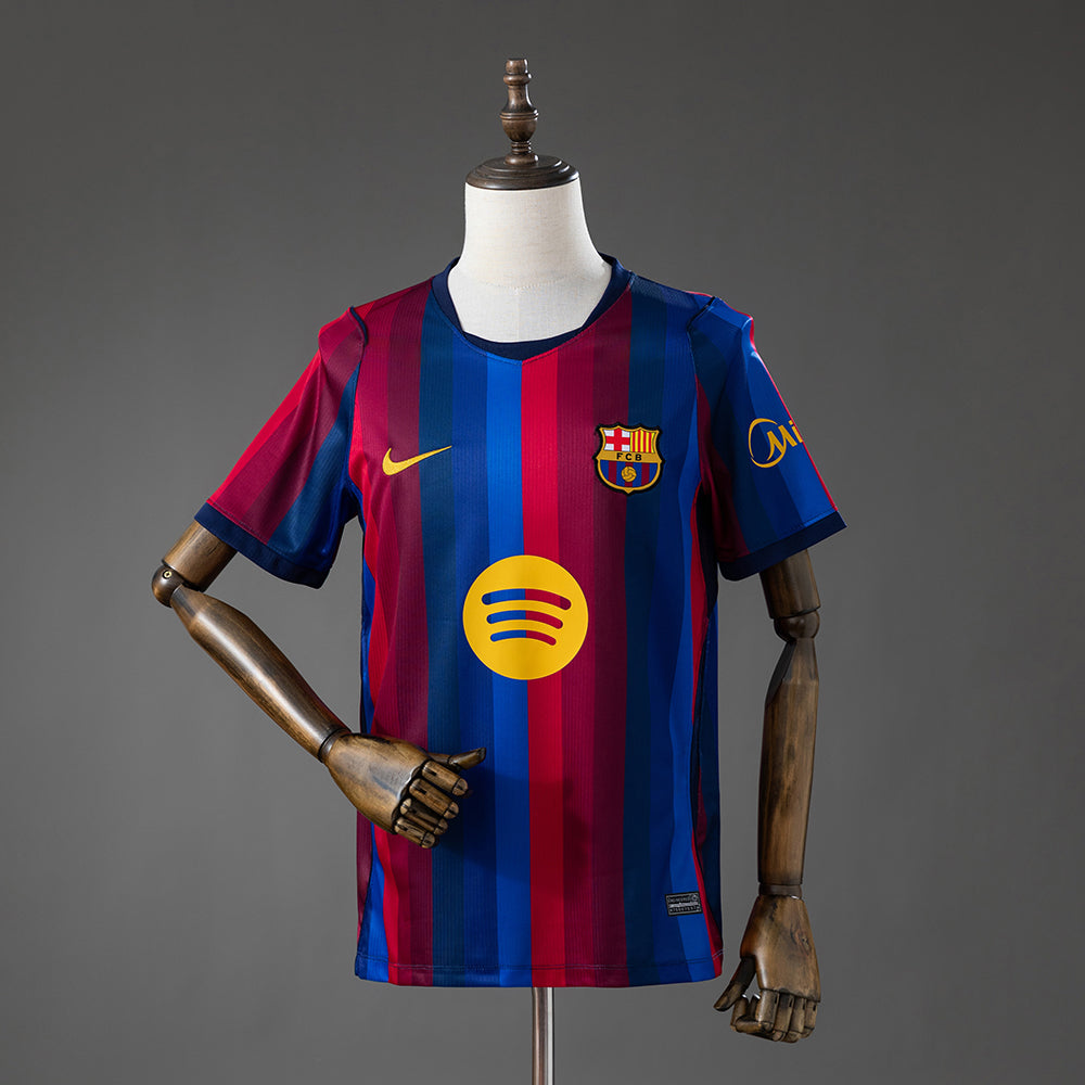 FC Barcelona 26/27 Home Fan Version