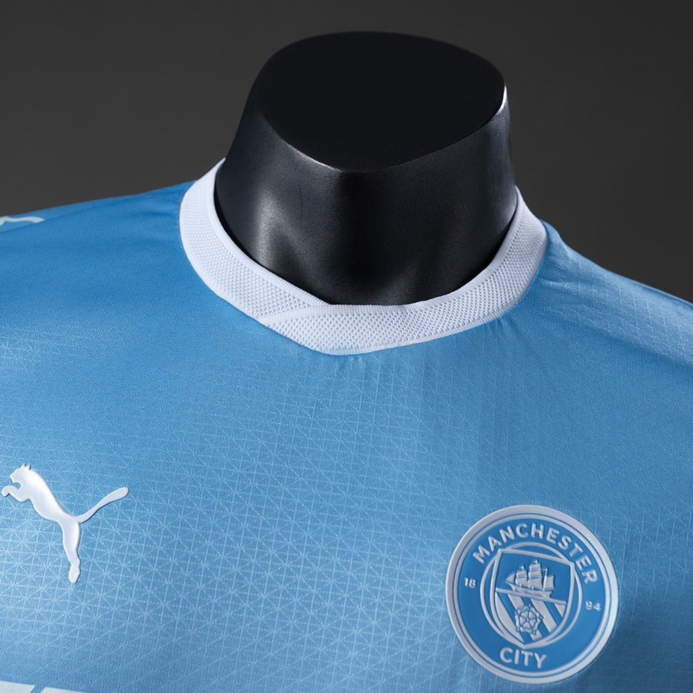Manchester City 26/27 Home Player Version