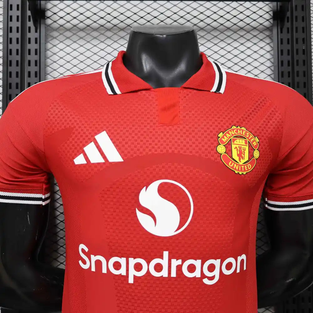 Manchester United 26/27 Home Player Version