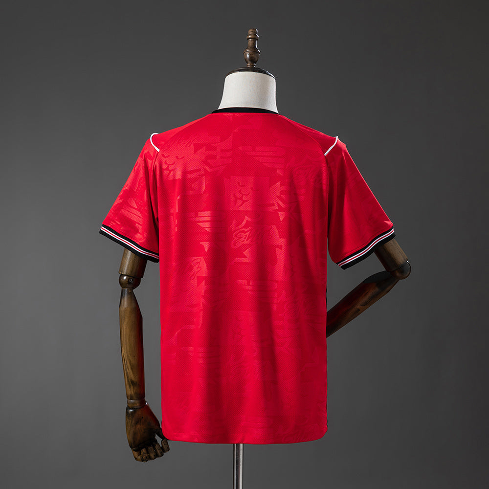 England Away Player Version