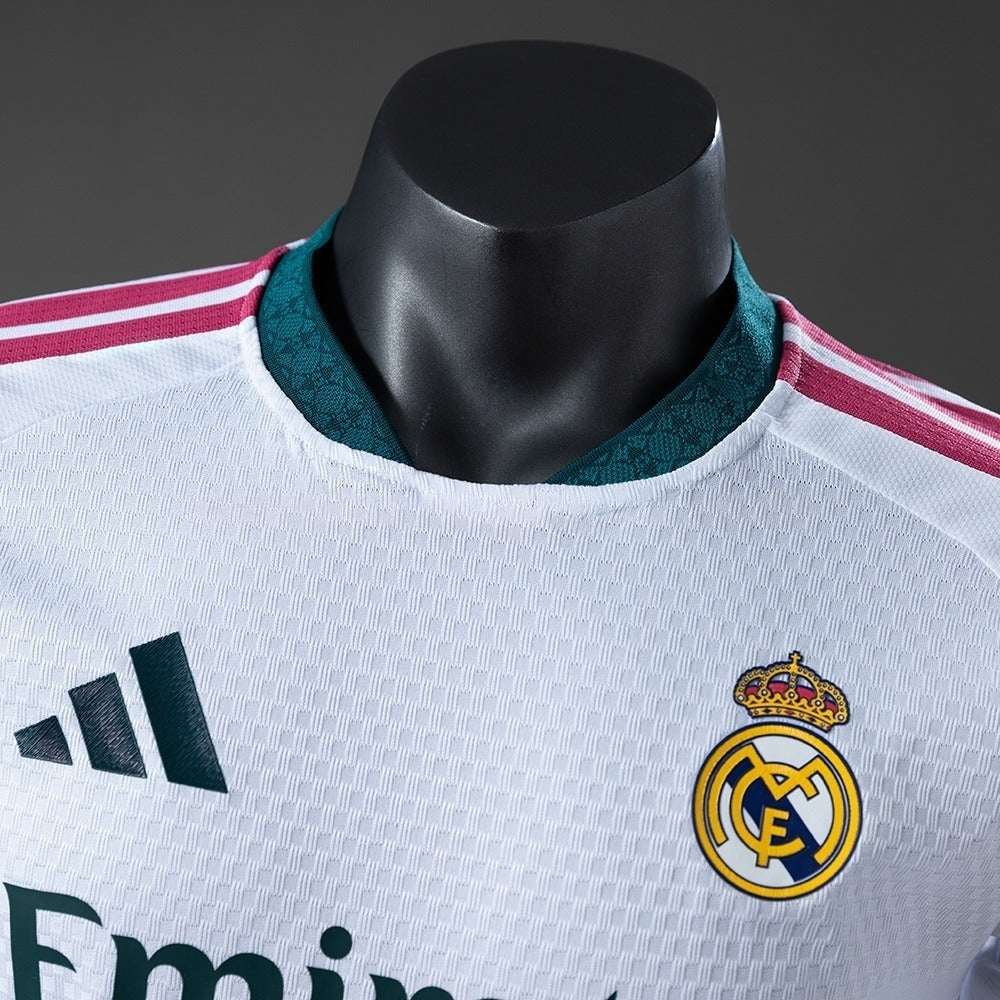 Real Madrid 26/27 Home Player Version