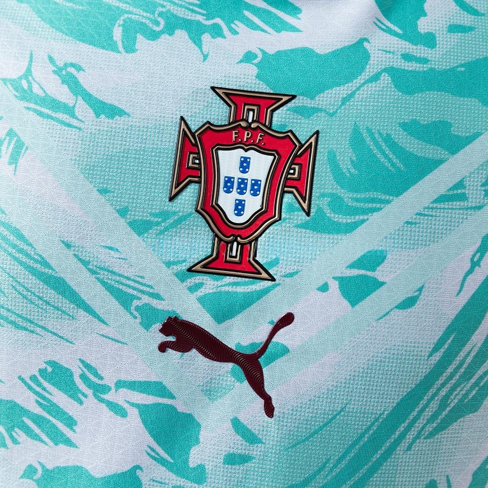 Portugal Away Player Version