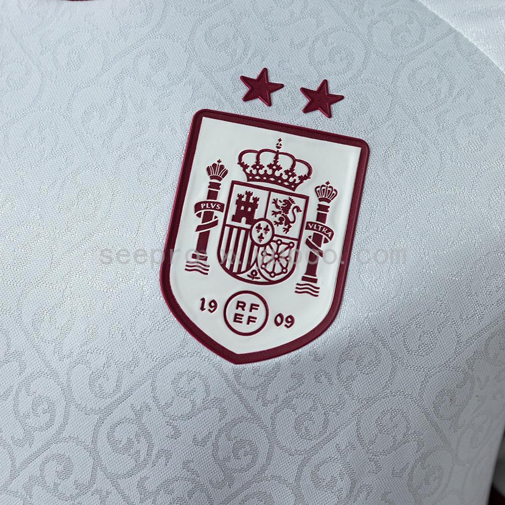 Spain Away Player Version