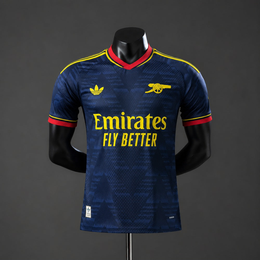 Arsenal 26/27 Away Player Version