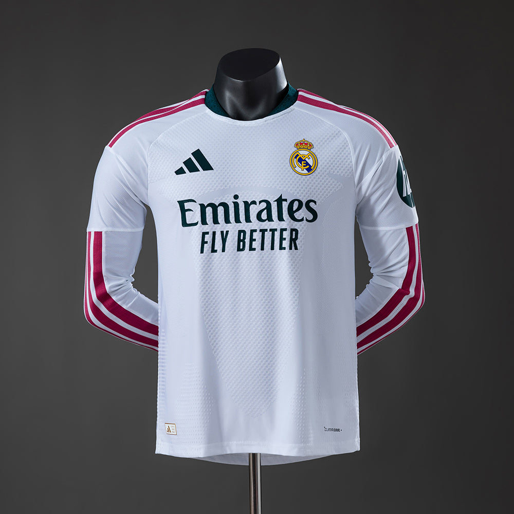 Real Madrid 26/27 Home Player Version