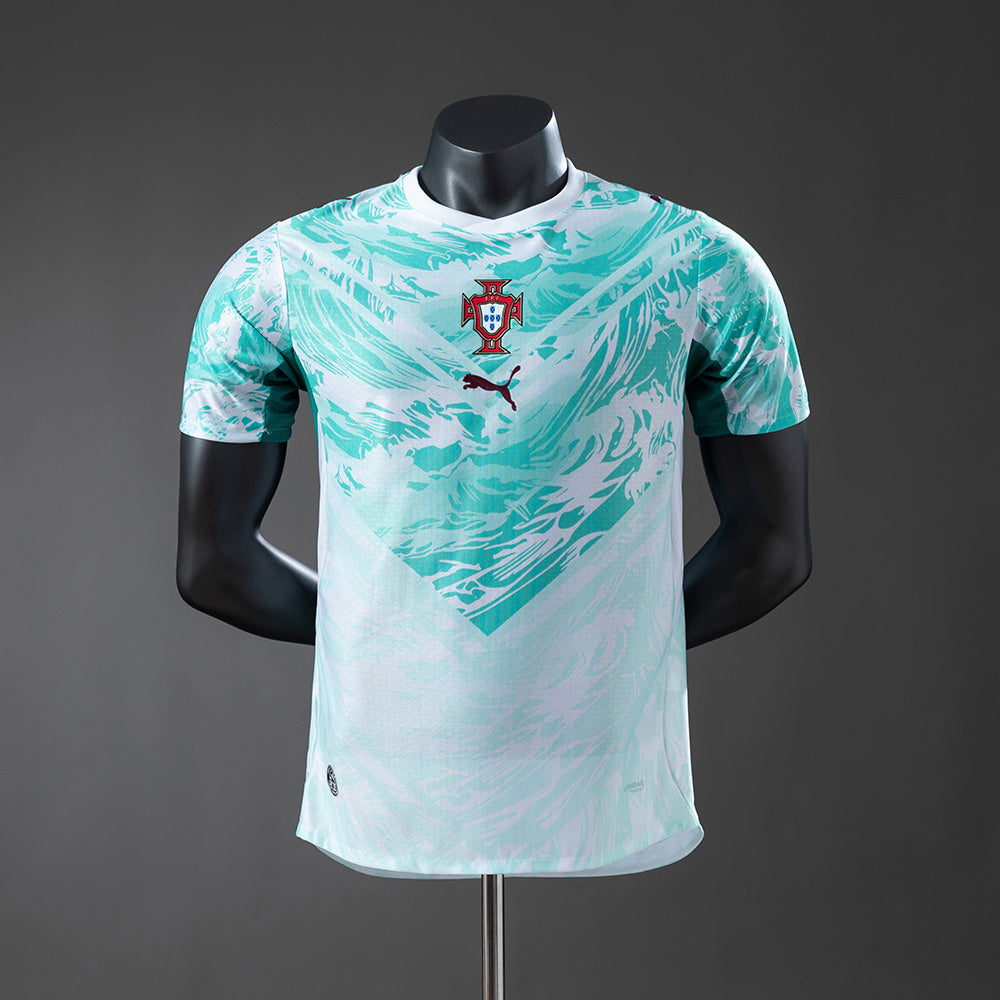Portugal Away Player Version