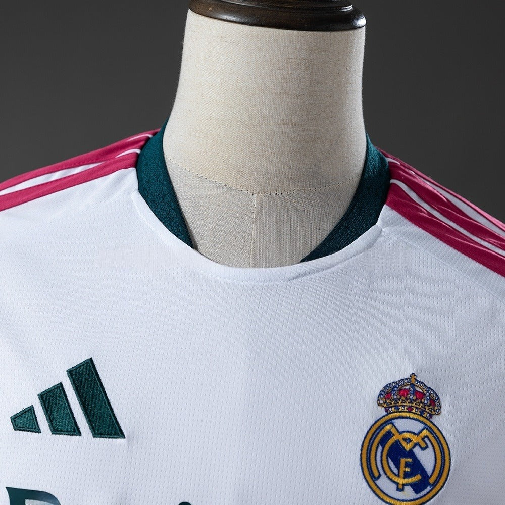 Real Madrid 26/27 Home Fan Version