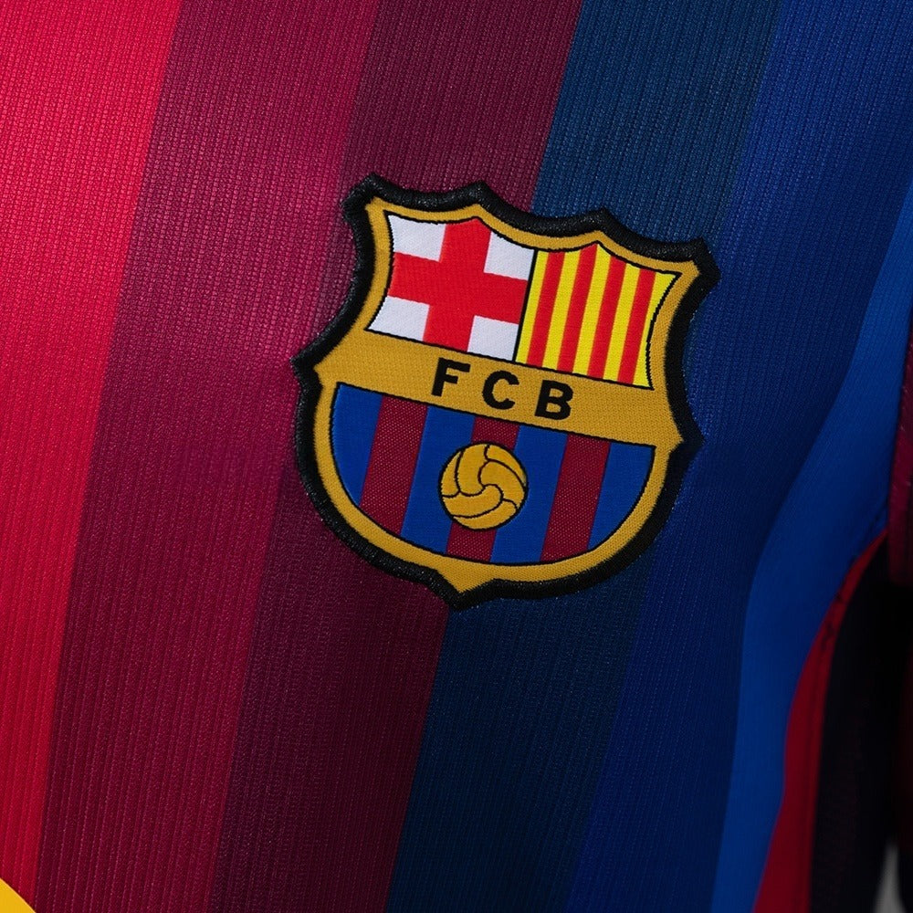 FC Barcelona 26/27 Home Fan Version