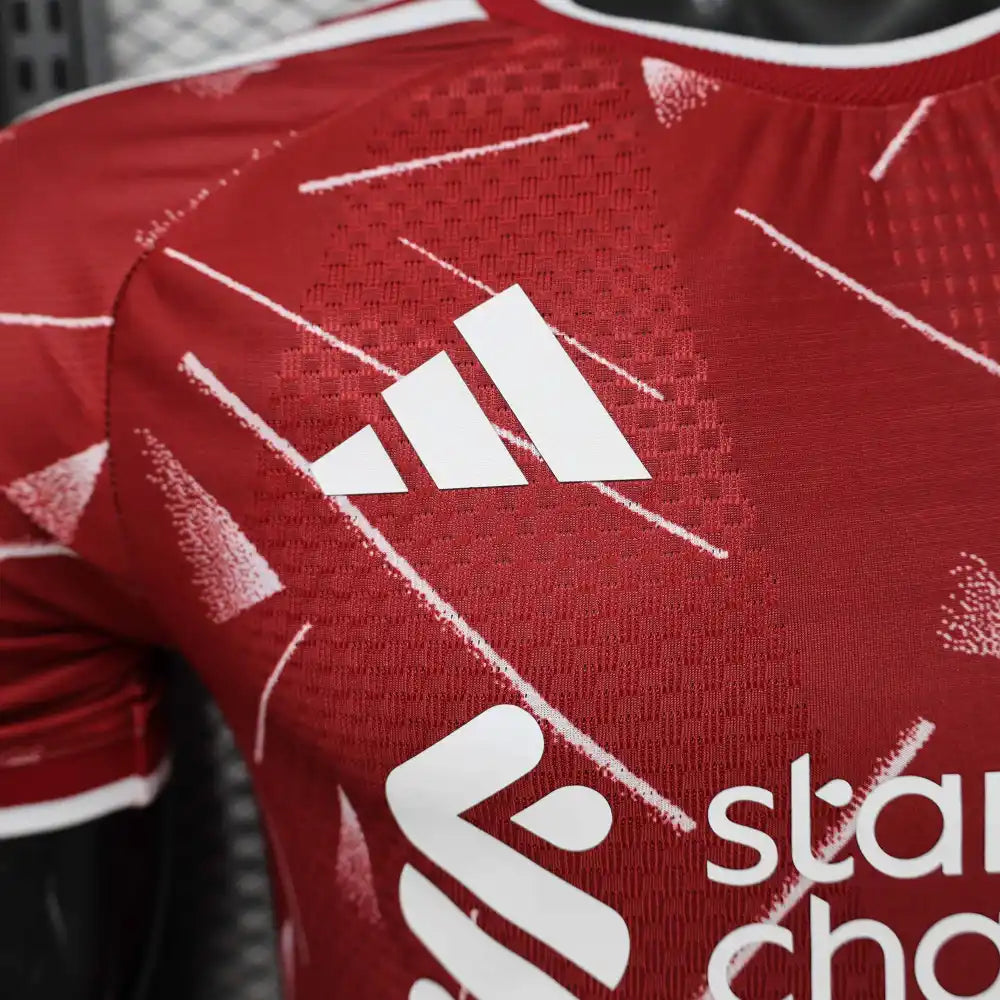 Liverpool 26/27 Home Player Version