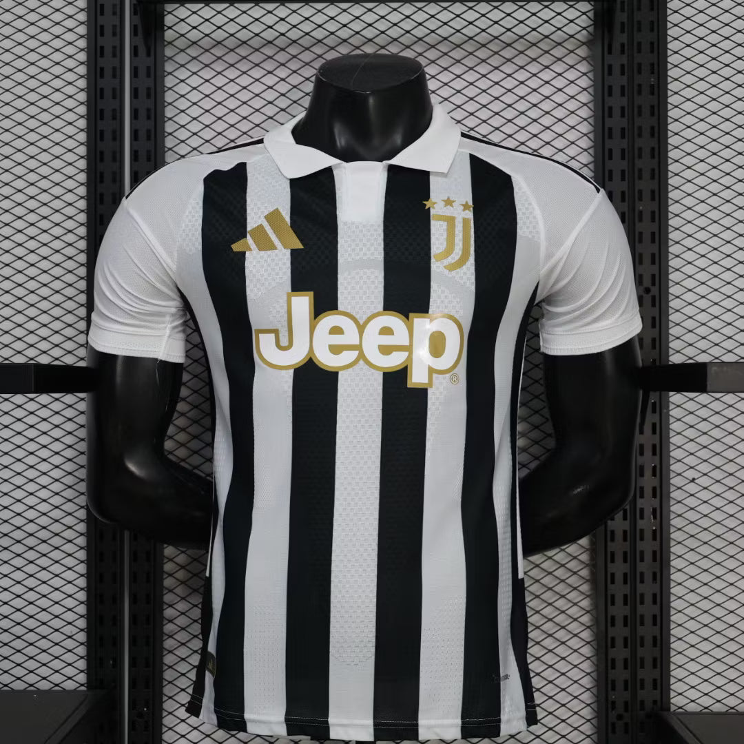Juventus Home 26/27 Player Version