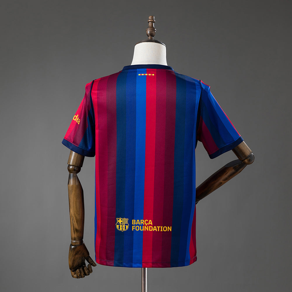 FC Barcelona 26/27 Home Fan Version