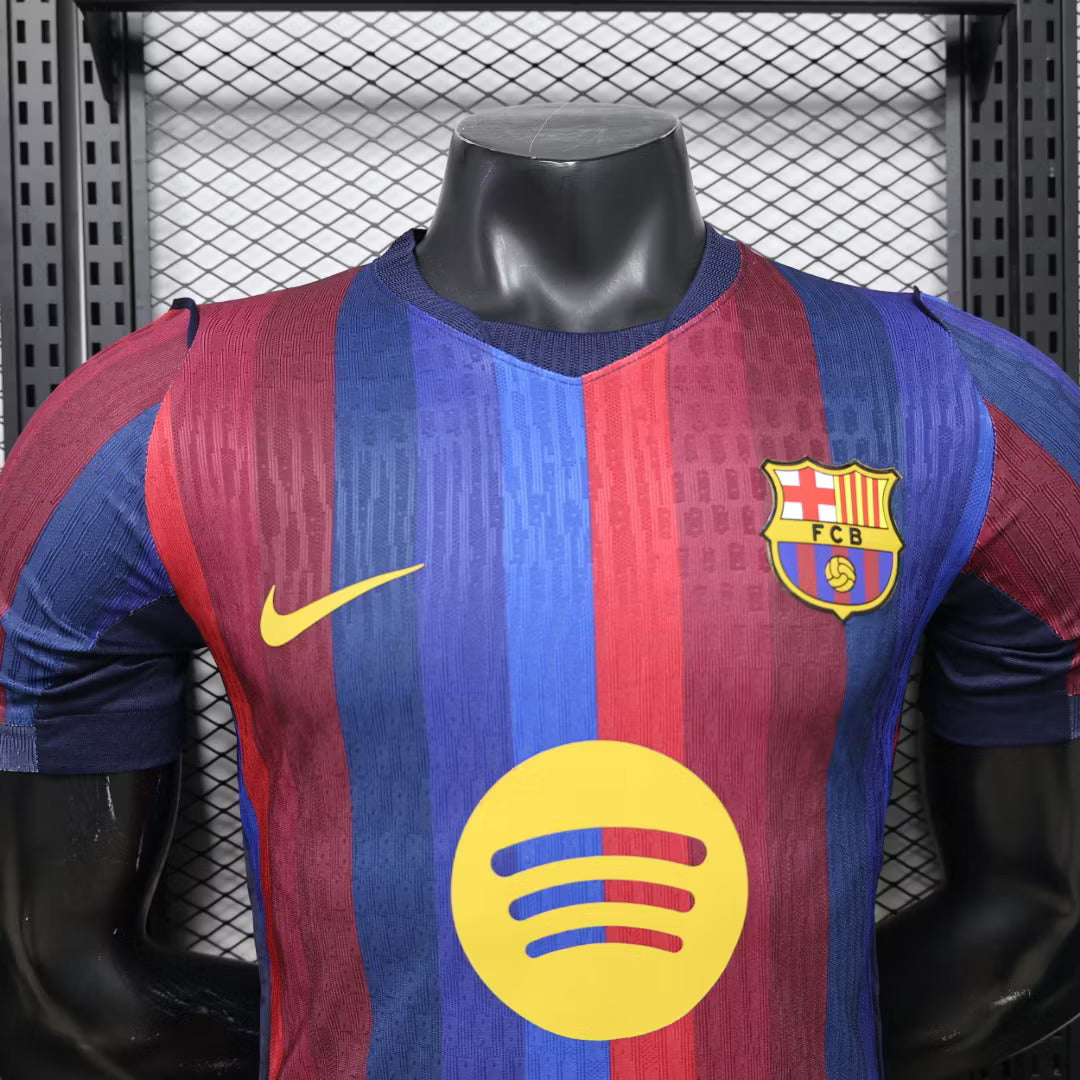 FC Barcelona 26/27 Home Player Version