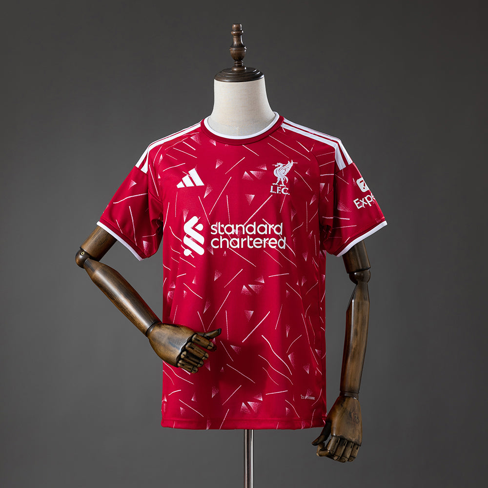 Liverpool 26/27 Home Fan Version