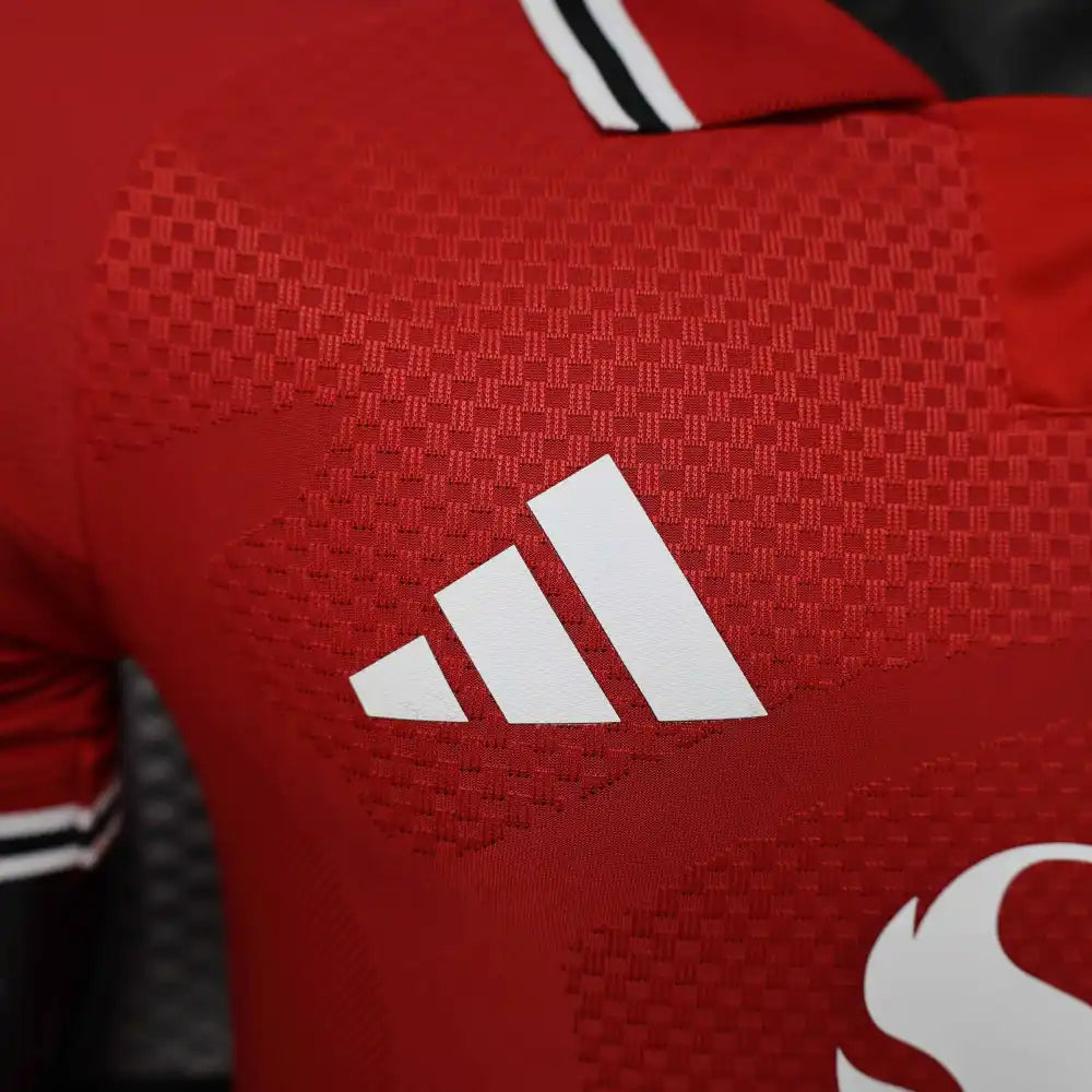 Manchester United 26/27 Home Player Version