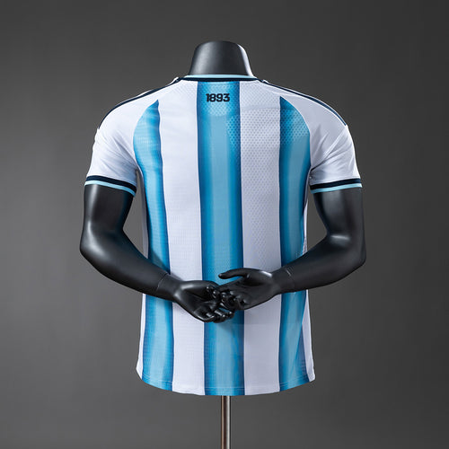 Argentina Home Player Version