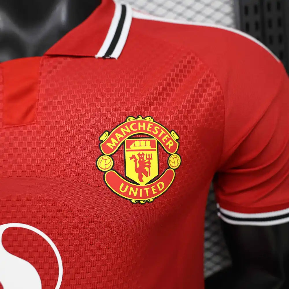 Manchester United 26/27 Home Player Version