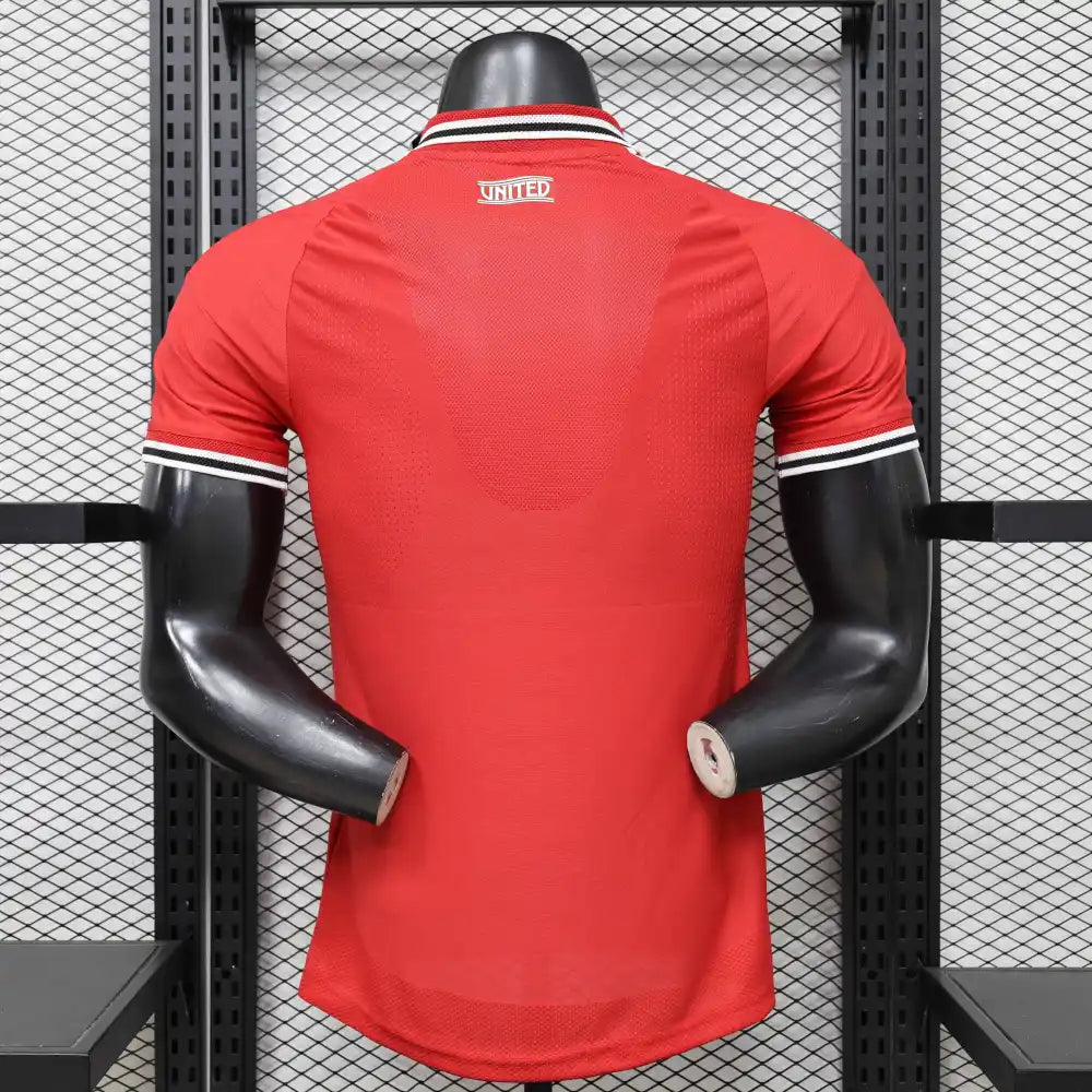 Manchester United 26/27 Home Player Version