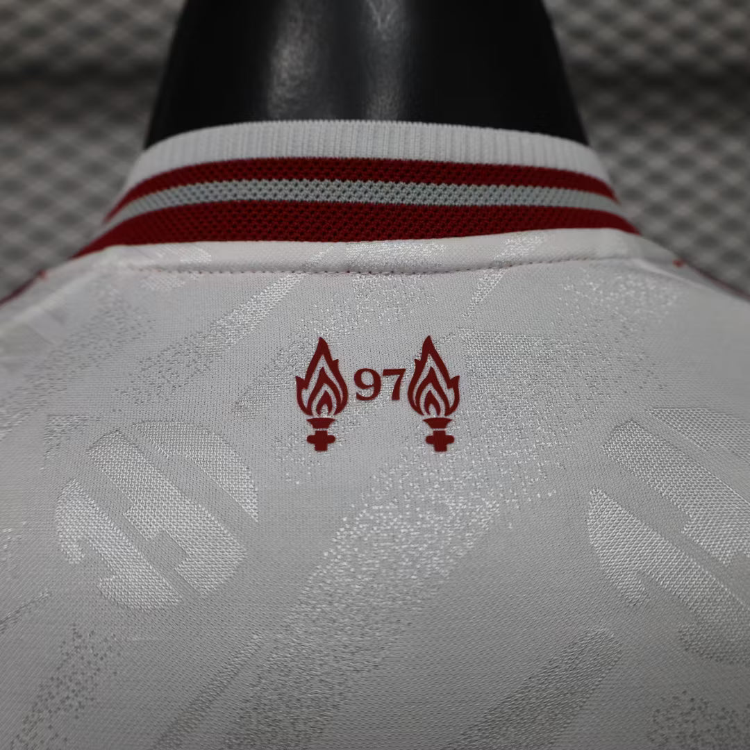 Liverpool 26/27 Away Player Version