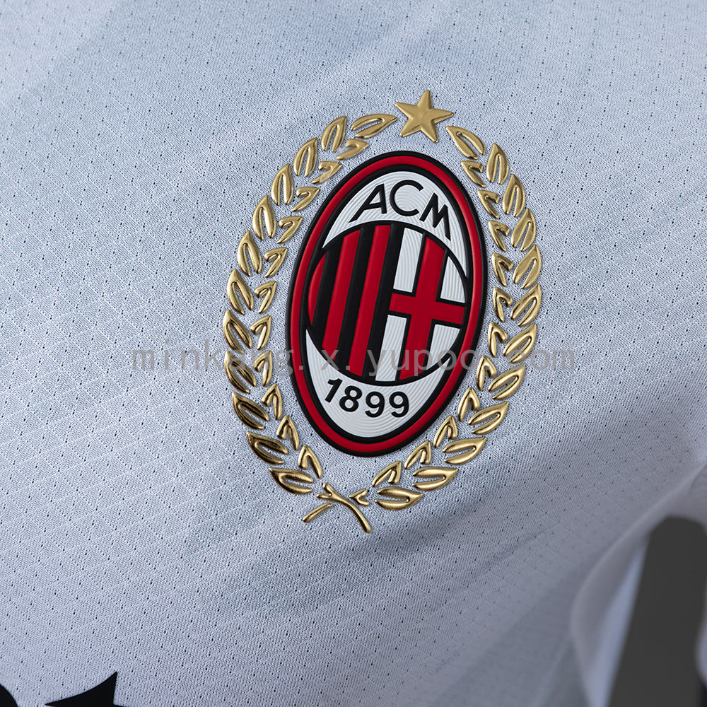 Ac Milan 26/27 Away Player Verison
