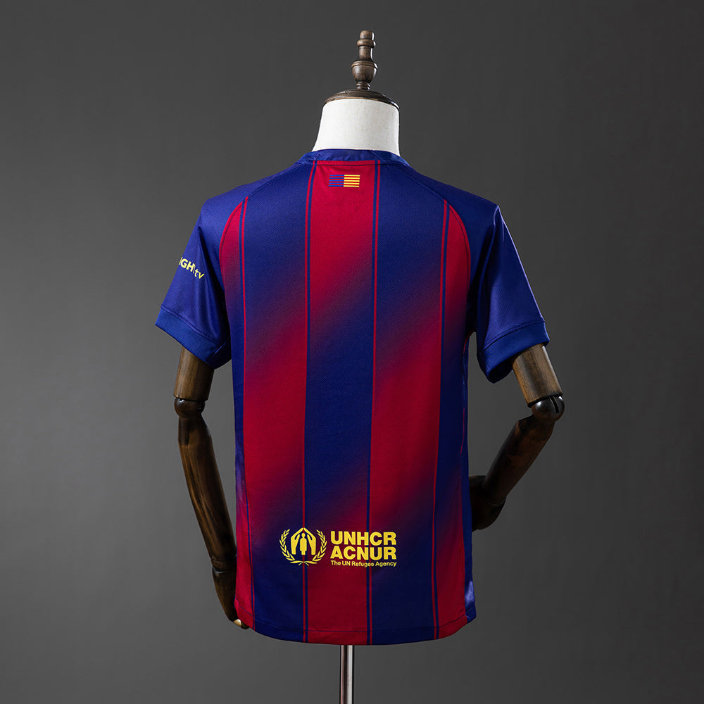 FC Barcelona 25/26 Home Fan Version