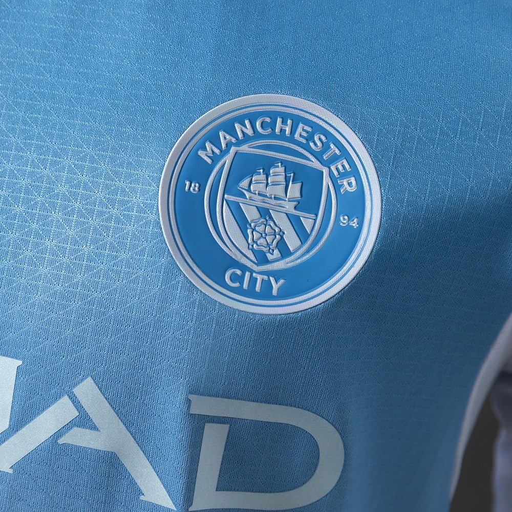 Manchester City 26/27 Home Player Version