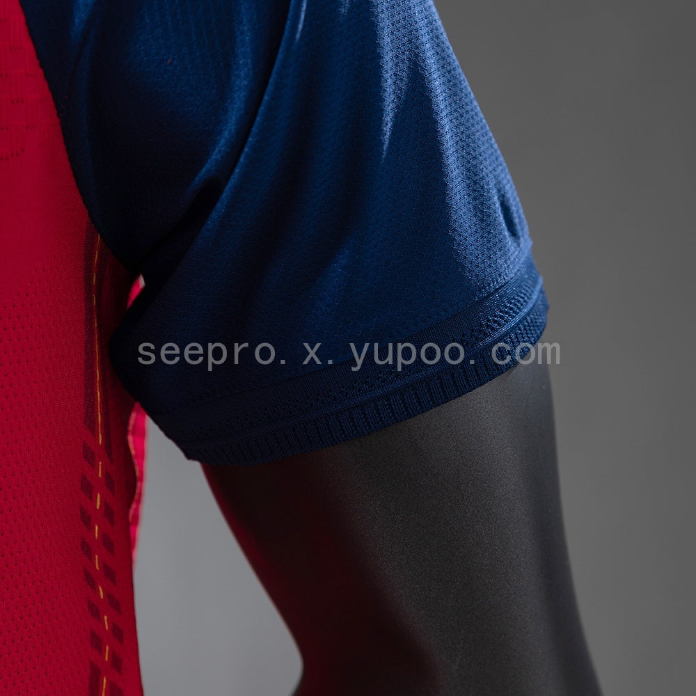 Spain Home Player Version