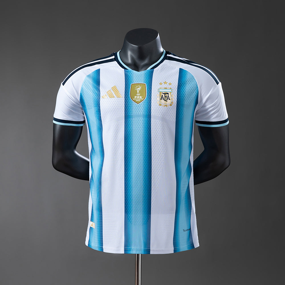 Argentina Home Player Version