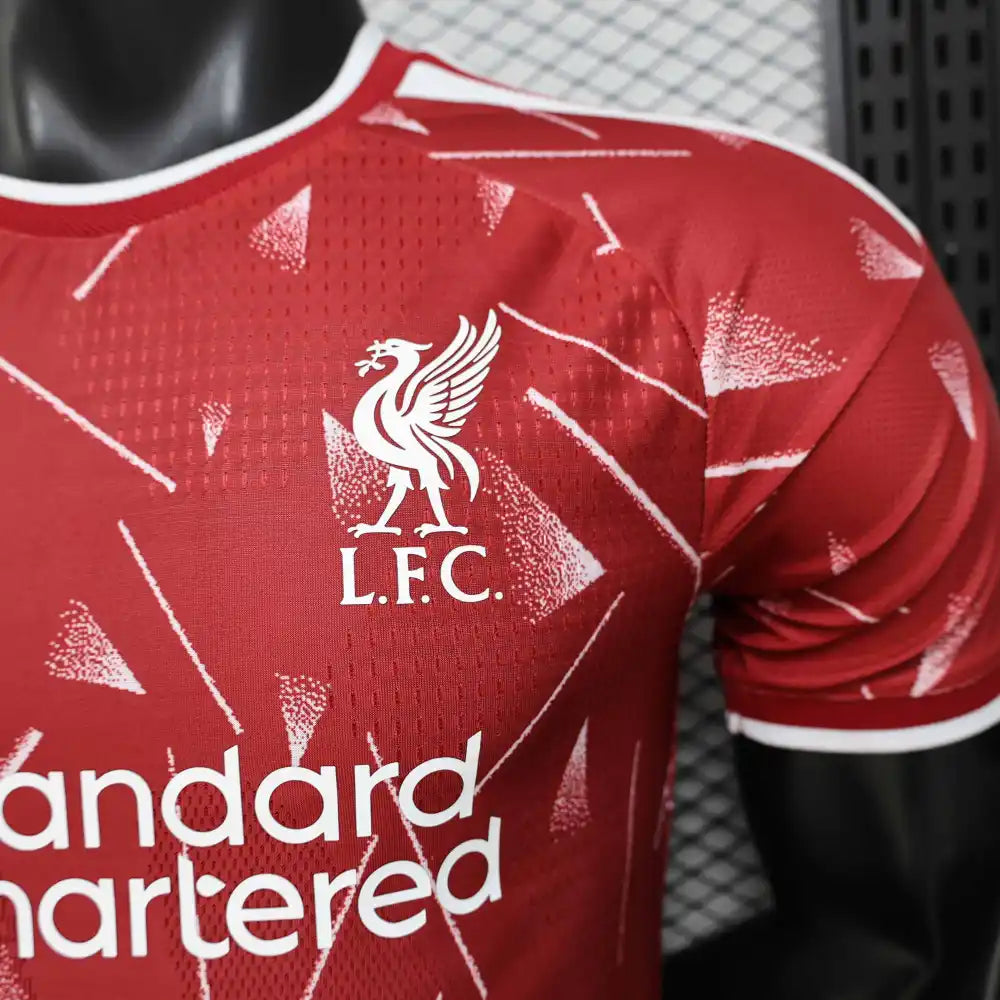 Liverpool 26/27 Home Player Version